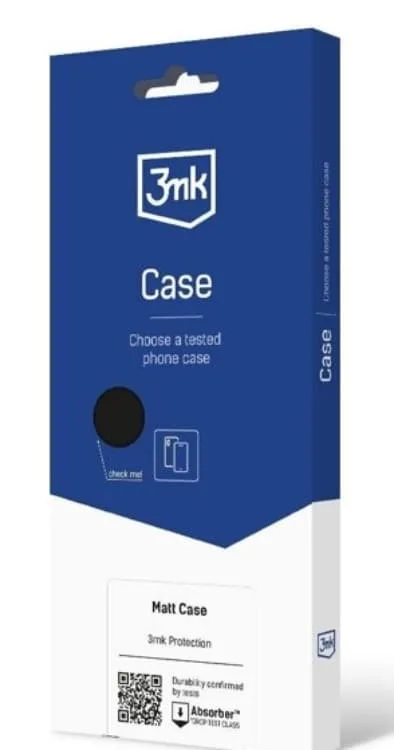 3MK Mobilskal till Xiaomi 14 Matt