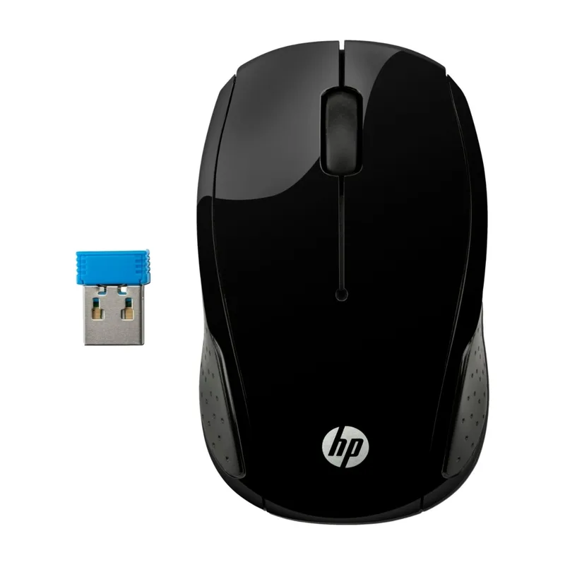 Hewlett-Packard HP 200 trådlös mus