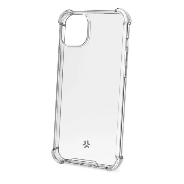 Celly Mobilskal till iPhone 16 Armor Shock Resistant