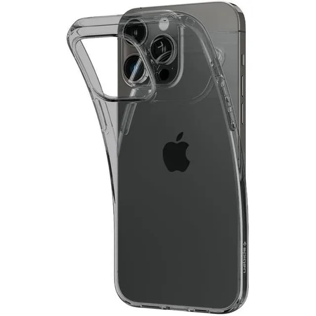 Spigen Mobilskal till iPhone 15 Plus Crystal Flex