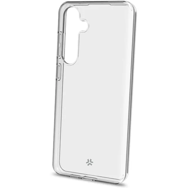 Celly Gelskin TPU Cover Galaxy S25+