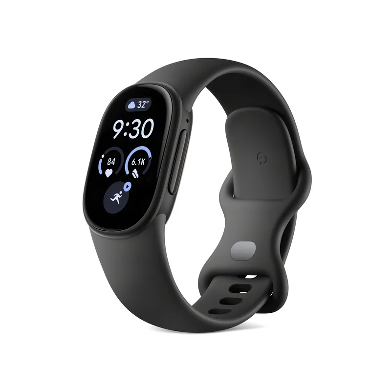 Google Fitbit Edge, Obsidian/Matte Black