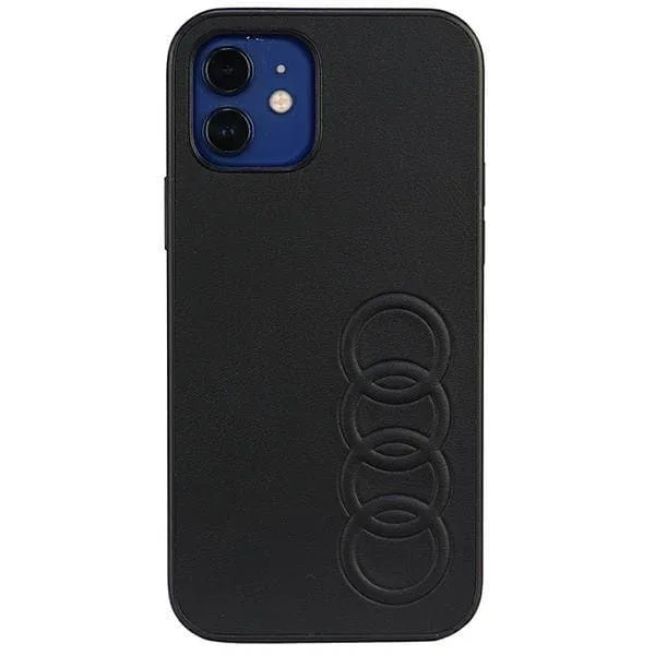 Audi Mobilskal till iPhone 11 Pro Synthetic Läder
