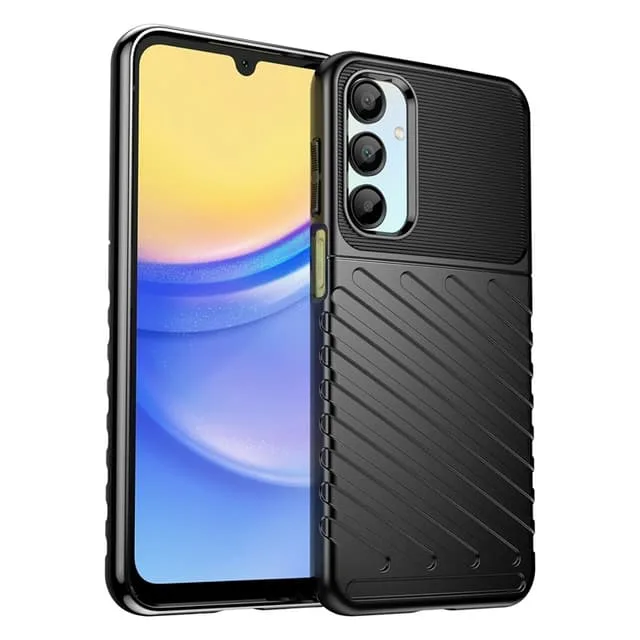 Galaxy A26 Thunder Armored