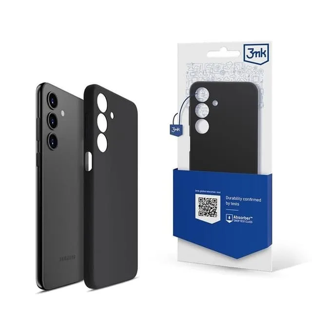 3MK Mobilskal till Galaxy A54 5G Silikon