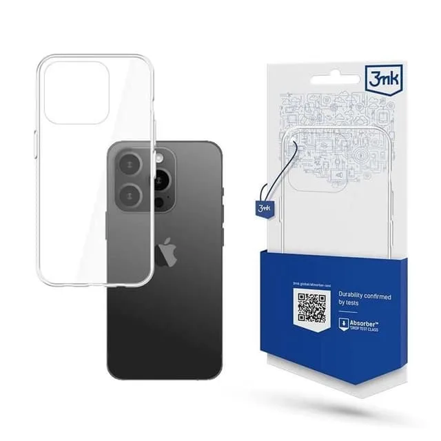 3MK Mobilskal till iPhone 15 Pro Armor