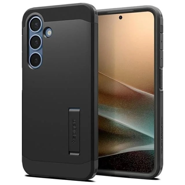 Spigen Mobilskal till Galaxy S25 MagSafe Tough Armor