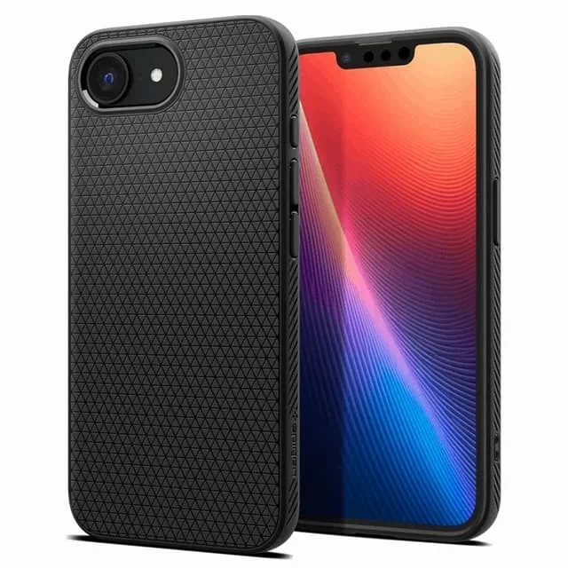 Spigen Mobilskal till iPhone 16e Liquid Air