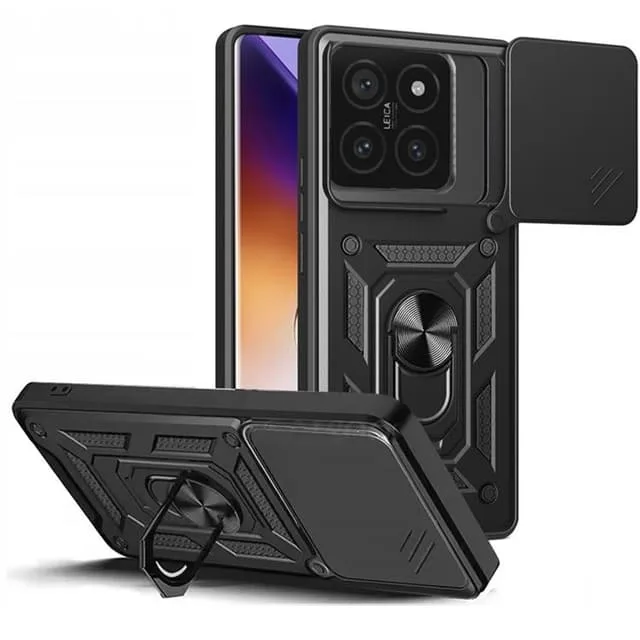 Tech-Protect Mobilskal till Xiaomi 14T Pro Camshield Pro
