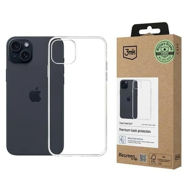 3MK Mobilskal till iPhone 14 Plus Eco