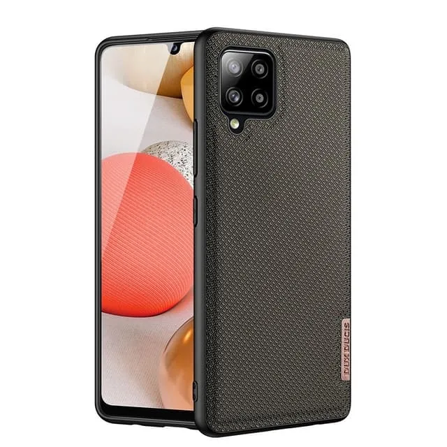 Dux Ducis Nylon Fino Mobilskal Samsung Galaxy A42 5G