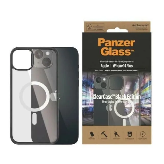 PanzerGlass iPhone 14 Plus Mobilskal Magsafe