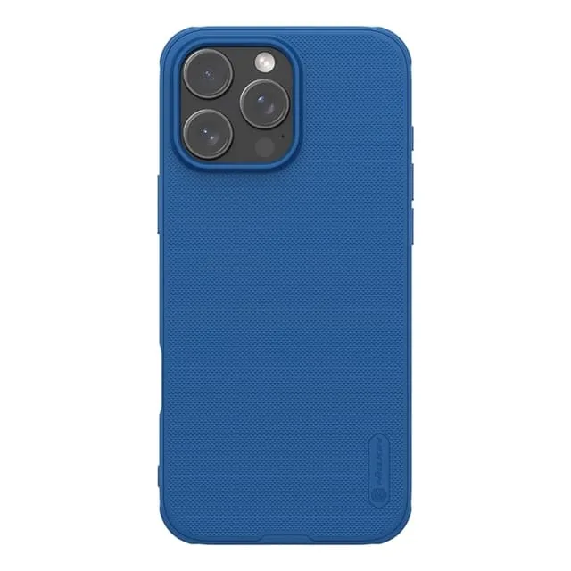 Nillkin Super Frosted Shield Pro fodral till iPhone 16 Pro