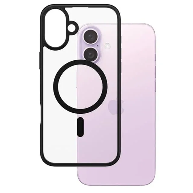 PanzerGlass - HardCase MagSafe - iPhone 16 Plus - Black