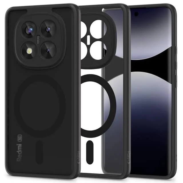 Tech-Protect Mobilskal till Xiaomi Redmi Note 14 Pro+ 5G Magsafe Magmat