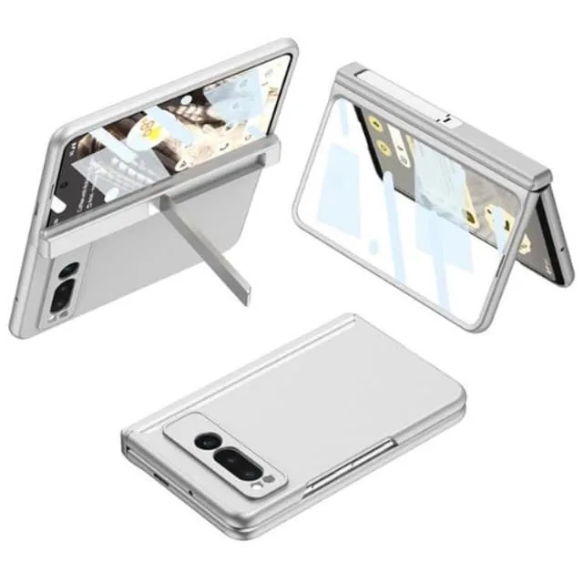 GKK Mobilskal till Google Pixel Fold Kickstand Hård PC