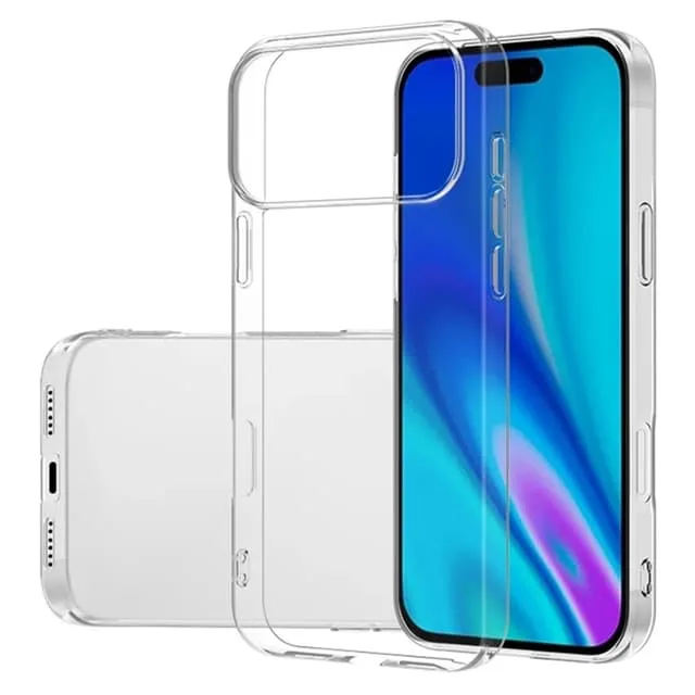 Boom of Sweden BOOM Mobilskal till iPhone 17 Pro Slim Fit Soft TPU