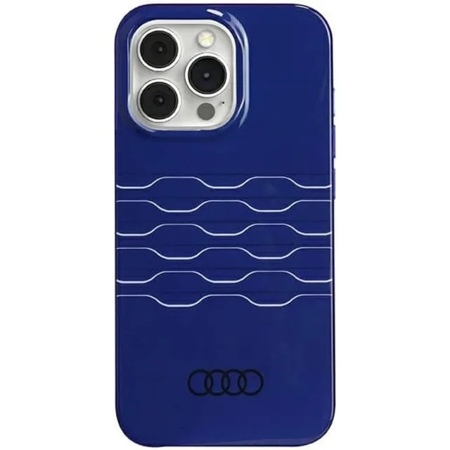 Audi Mobilskal till iPhone 13 Pro Max Magsafe IML