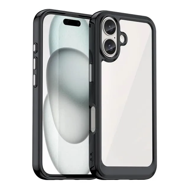 Mobilskal till iPhone 16 Plus Outer Space