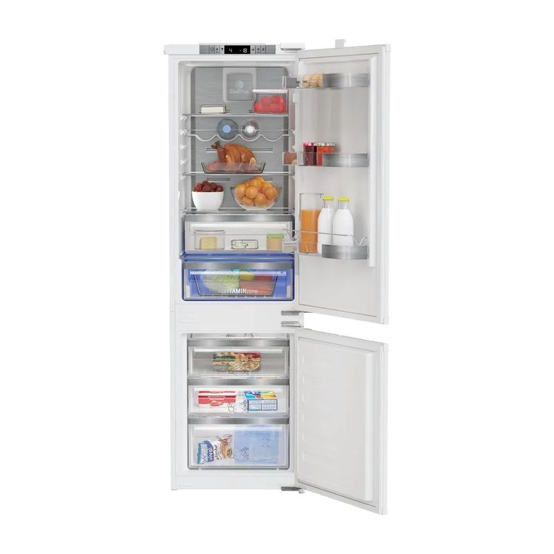 Grundig GKNI 25740 N integrerad kyl/frys