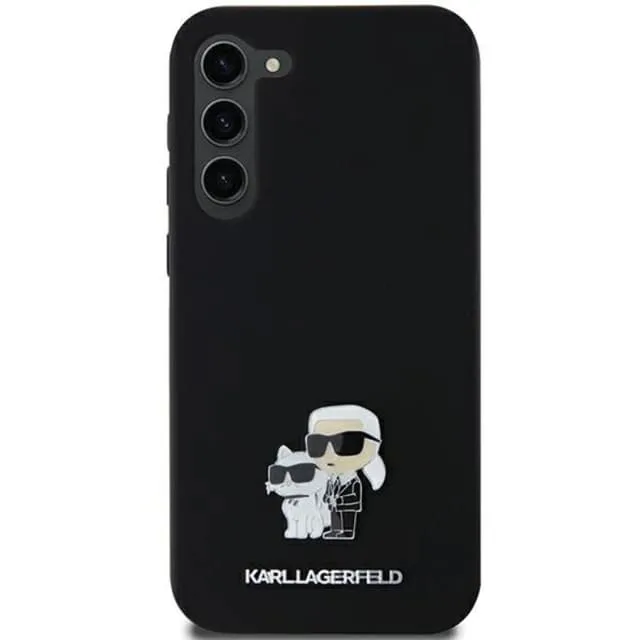 Karl Lagerfeld Mobilskal till Galaxy A35 Silikon Karl