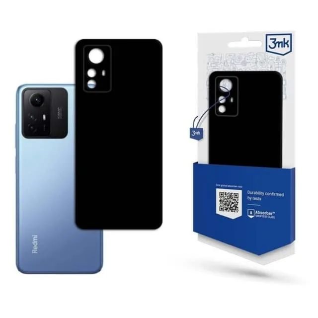 3MK Xiaomi Redmi Note 12s Mobilskal Matt