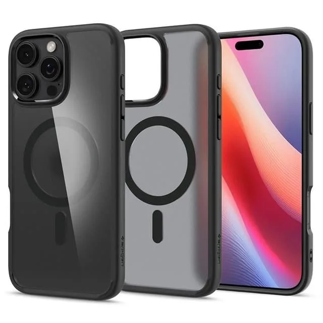 Spigen Mobilskal till iPhone 16 Pro Max MagSafe Ultra Hybrid