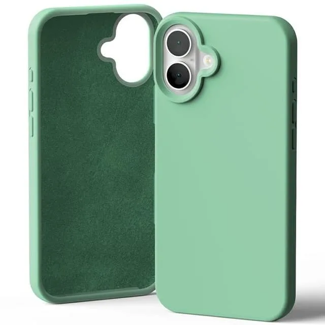 Mercury Mobilskal till iPhone 16 Plus Silikon