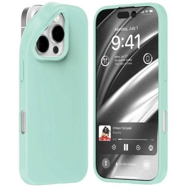 Mercury Mobilskal till iPhone 16 Pro Soft
