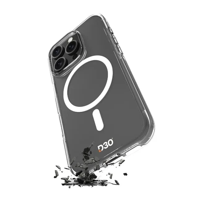 Puro iPhone 16 Pro Max Mobilskal MagSafe D3O