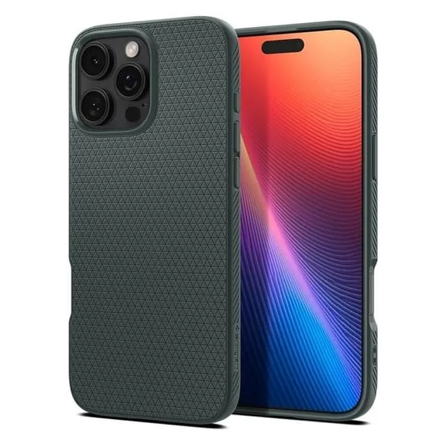 Spigen Mobilskal till iPhone 16 Pro Max Liquid Air