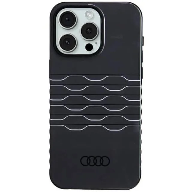 Audi Mobilskal till iPhone 15 Pro Max Magsafe IML