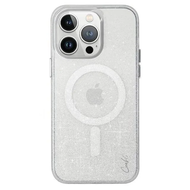 Uniq Mobilskal till iPhone 15 Pro Magsafe Coehl Lumino