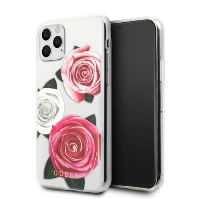 Guess Mobilskal till iPhone 11 Pro Flower Desire