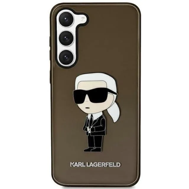 Karl Lagerfeld Mobilskal till Galaxy S23 Plus Ikonik Karl
