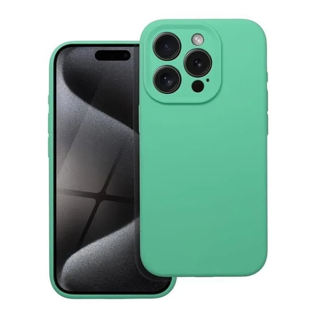 Mobilskal till iPhone 16 Pro Silikon 2mm