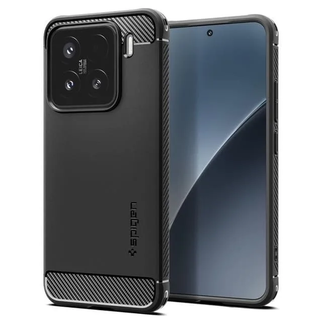 Spigen Xiaomi 15 Mobilskal Rugged Armor