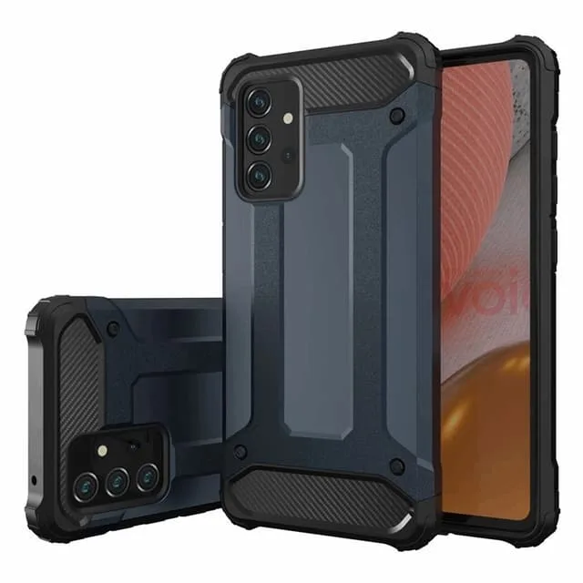 Mobilskal till Galaxy A56 5G Hybrid Armor