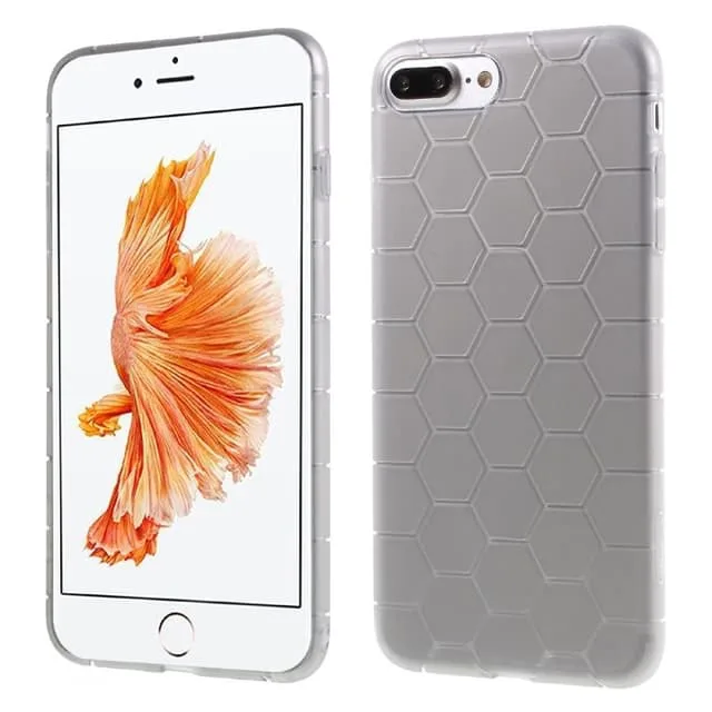 OEM I-Smile Honeycomb Mobilskal till iPhone 7 Plus