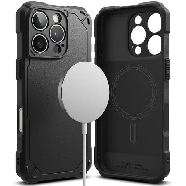 Ringke Mobilskal till iPhone 16 Pro Magsafe Rugged Gear