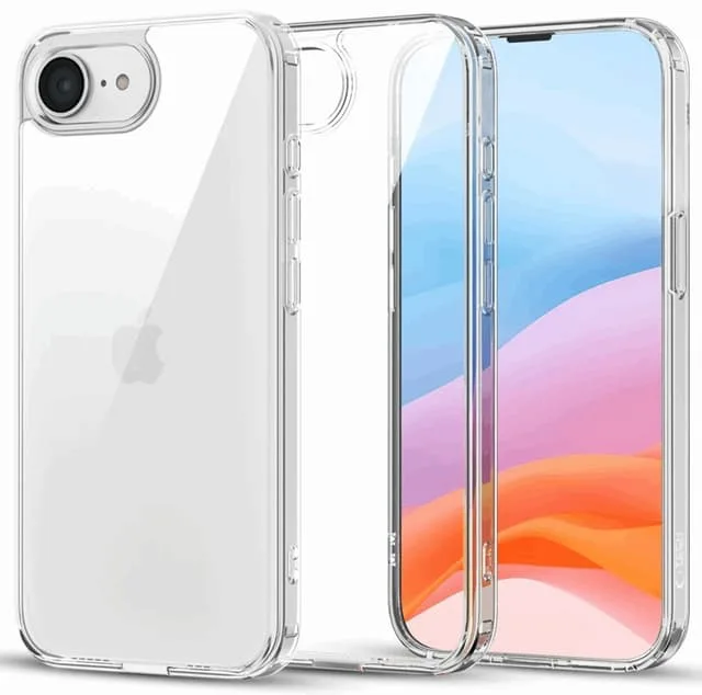 Tech-Protect Mobilskal till iPhone 16e Flexair