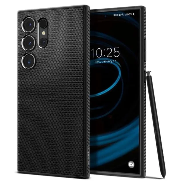 Spigen Mobilskal till Galaxy S24 Ultra Liquid Air