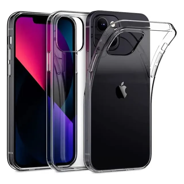 SiGN Mobilskal till iPhone 15 Plus Ultra Slim