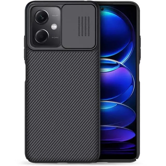 Nillkin Mobilskal till Xiaomi Redmi Note 12 Camshield