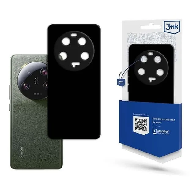 3MK Mobilskal till Xiaomi 13 Ultra Matt