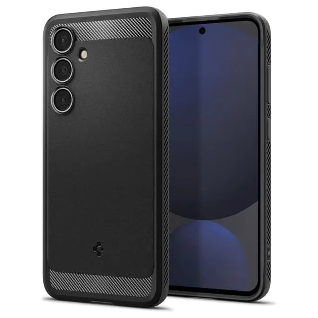 Spigen Mobilskal till Galaxy S24 FE Rugged Armor