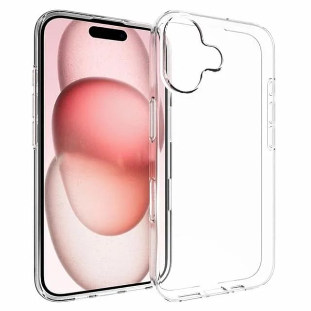 Mobilskal till iPhone 16 Plus Slim 2mm