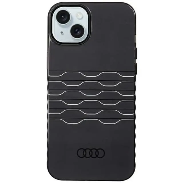 Audi Mobilskal till iPhone 15/14 Plus Magsafe IML
