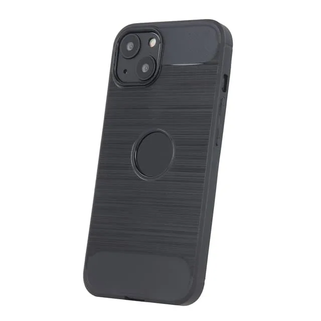Mobilskal till iPhone 16 Pro Enkel Svart
