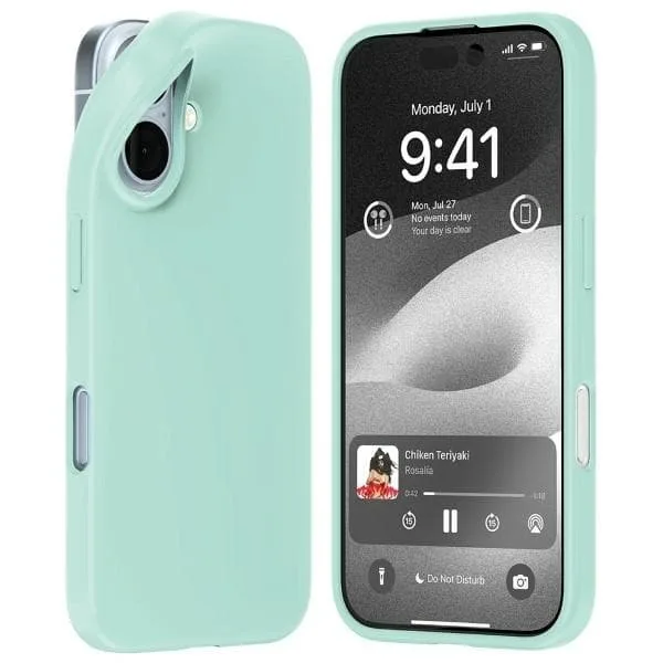 Mercury Mobilskal till iPhone 16